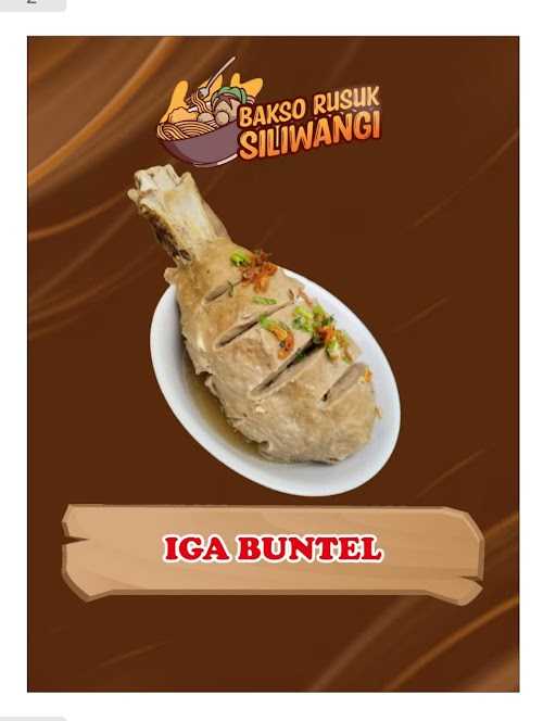 Bakso Rusuk Siliwangi 2 4