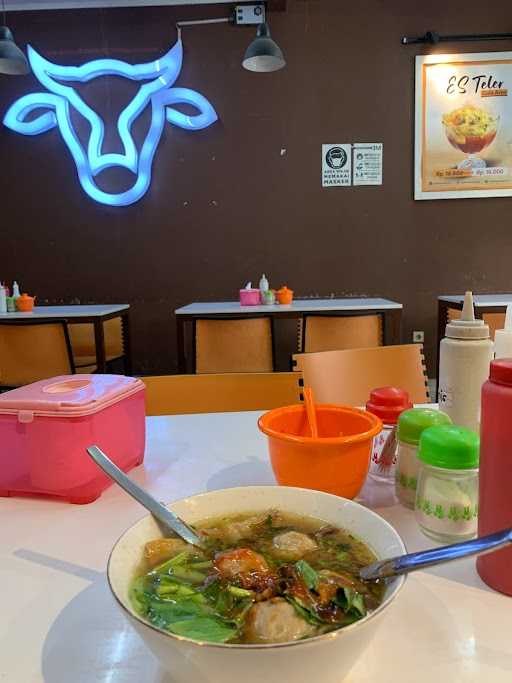 Bakso Sapi'I Rawasari 10