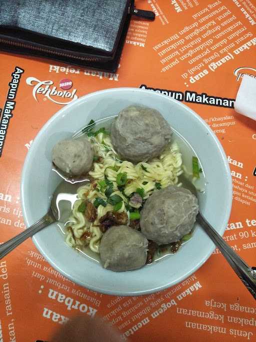 Bakso Taman Solo 9