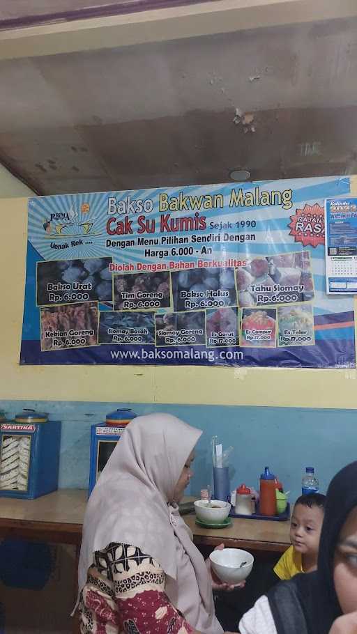 Bakwan Malang Cak Su Kumis 7