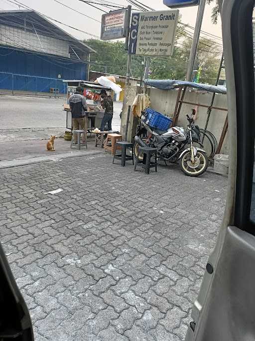 Bubur Ayam Cirebon Cempaka Putih Timur 3