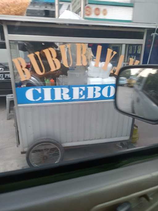 Bubur Ayam Cirebon Cempaka Putih Timur 4