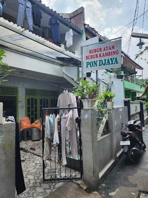 Bubur Ayam Pon Djaya 4