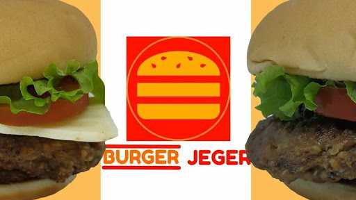 Burger Jeger 1