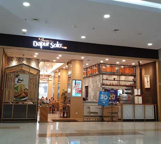 Dapur Solo - Green Pramuka Square 7