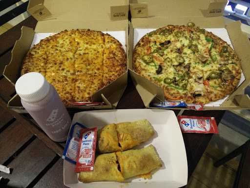 Domino'S Pizza 7