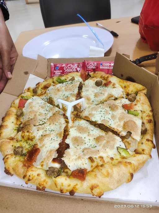 Domino'S Pizza 9