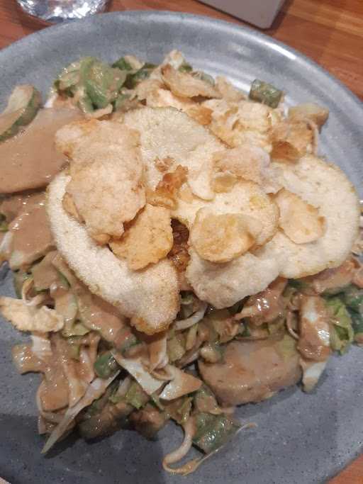 Gado Gado Boplo Cempaka Putih 5