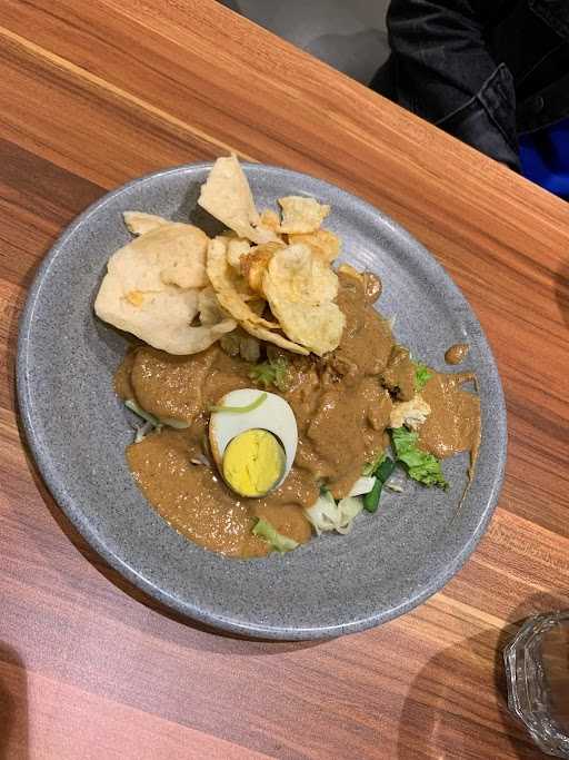 Gado Gado Boplo Cempaka Putih 8