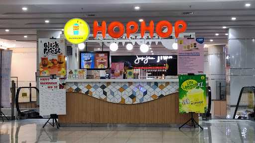 Hop Hop Green Pramuka 6