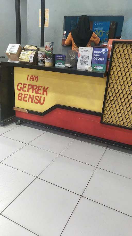 I Am Geprek Bensu 5