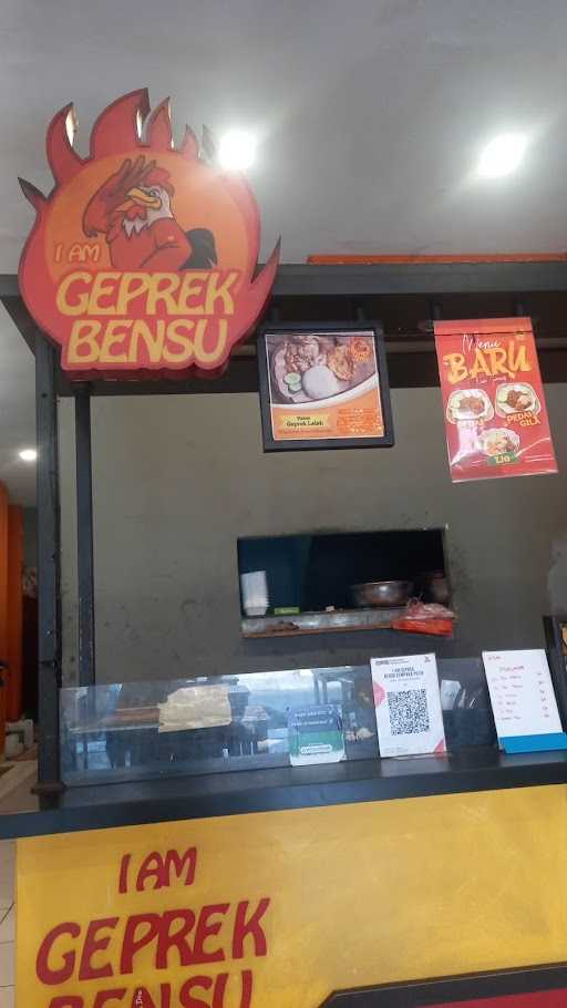 I Am Geprek Bensu 4