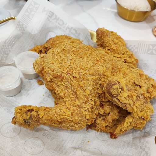 Jchicken Cempaka Putih 3