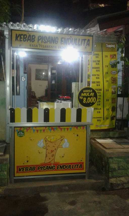 Kebab Pisang Endullita 3