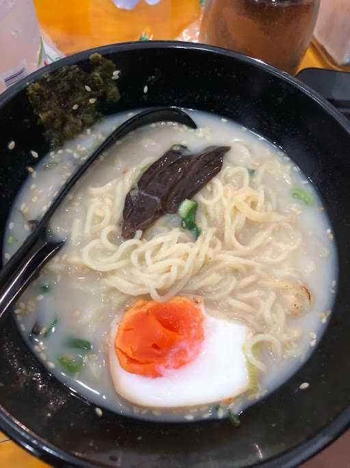 Konbanwa Ramen Cempaka Putih 4