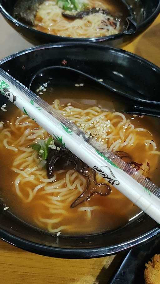 Konbanwa Ramen Cempaka Putih 3