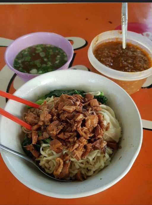 Mie Yamien Bakso Jayabaya 6