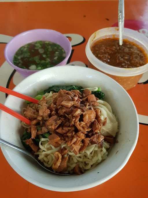 Mie Yamien Bakso Jayabaya 8