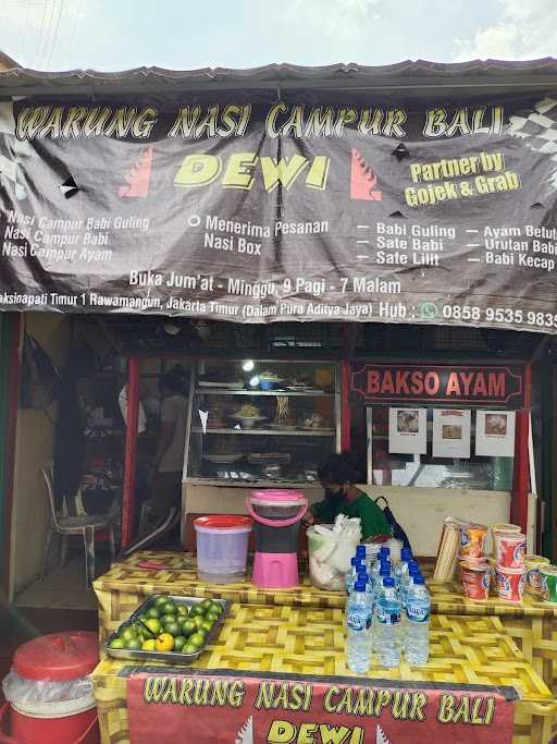 Nasi Campur Bali Ibu Dewi 1