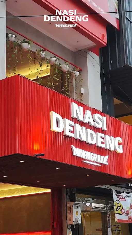 Nasi Dendeng Minangpride 7