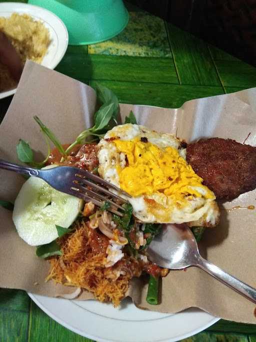 Nasi Pecel Khas Madiun Mas Peno 7