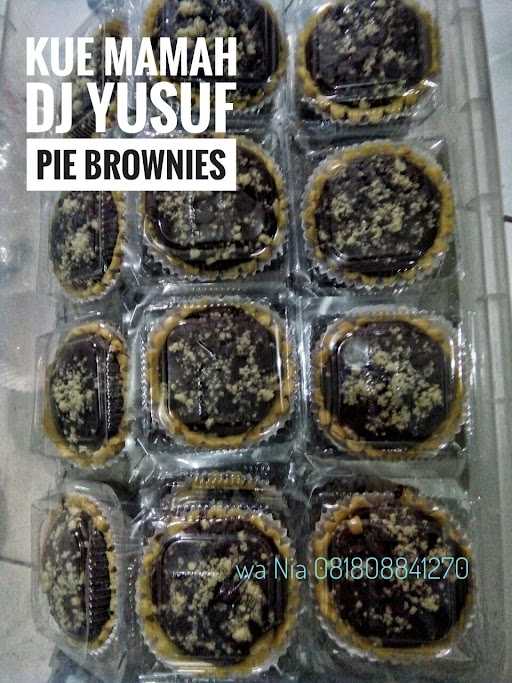 Pie Brownies Dzakie Yusuf 1