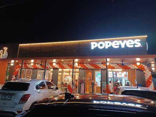 Popeyes Cempaka Putih 2