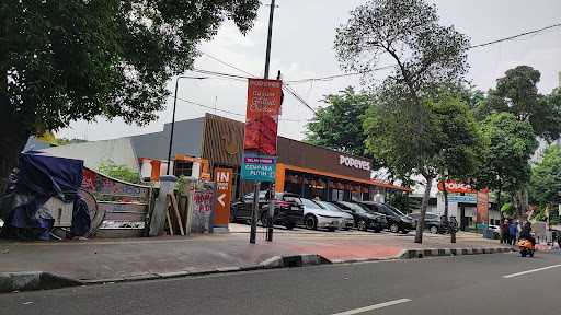 Popeyes Cempaka Putih 9