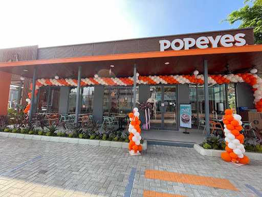 Popeyes Cempaka Putih 1