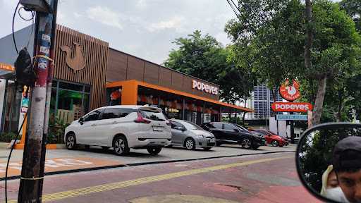 Popeyes Cempaka Putih 7