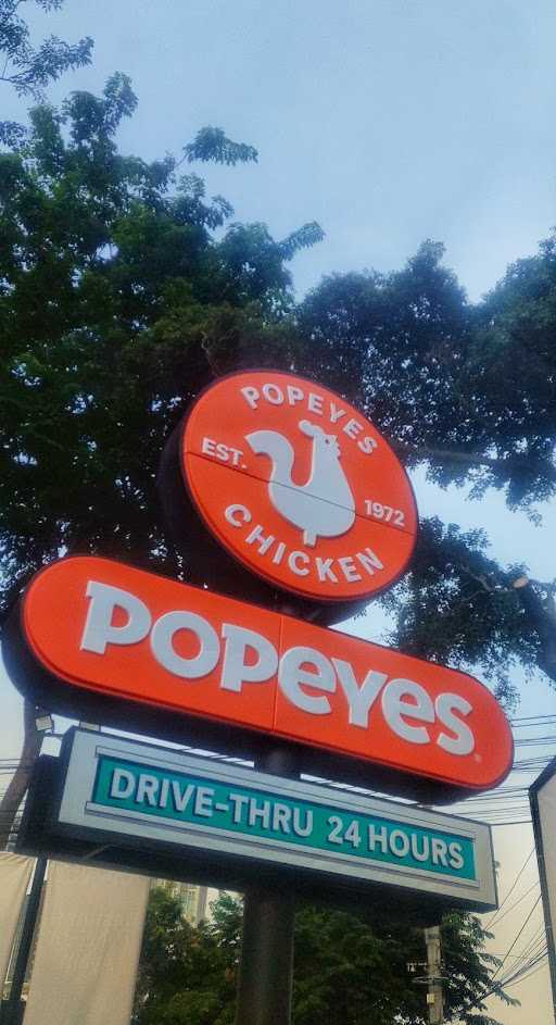 Popeyes Cempaka Putih 6