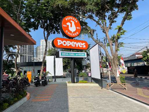 Popeyes Cempaka Putih 5