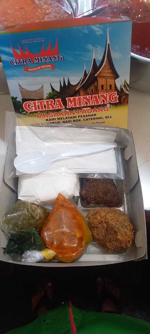 Rm Citra Minang Percetakan 8