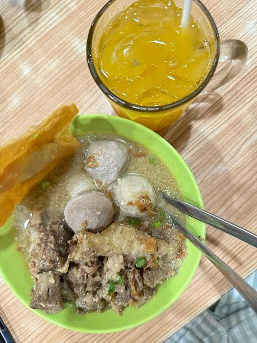 Bakso Samrat Solo - Cempaka Putih 9