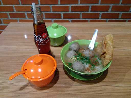 Bakso Samrat Solo - Cempaka Putih 4