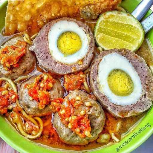 Bakso Samrat Solo - Cempaka Putih 8