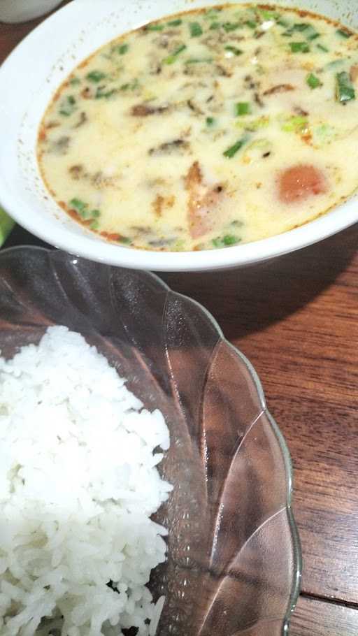 Soto Betawi H. Baba 9