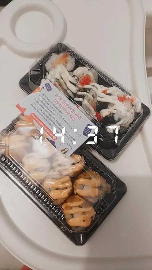 Sushi Stop Cempaka Putih 2