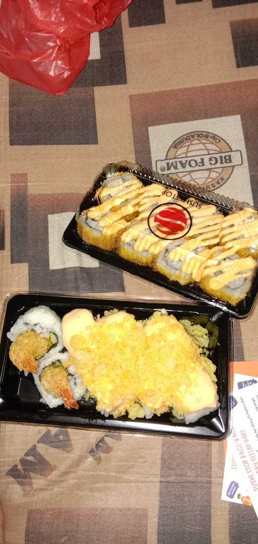 Sushi Stop Cempaka Putih 3