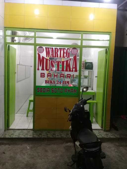 Warteg Mustika Bahari Tegal 9