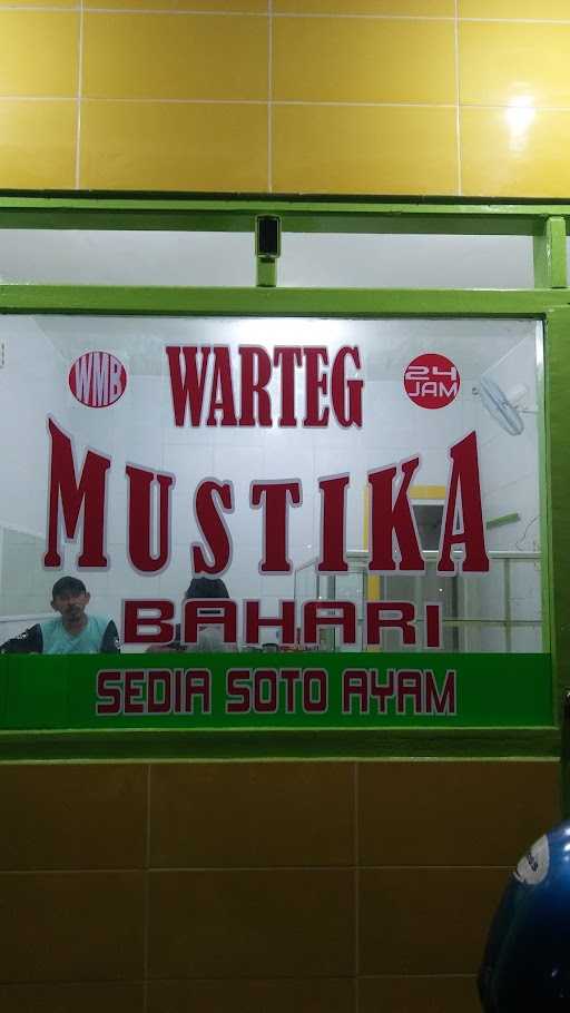 Warteg Mustika Bahari Tegal 10