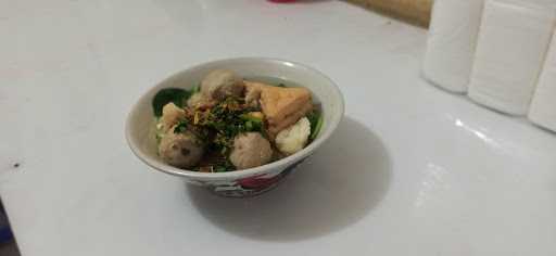 Mie Ayam Dan Bakso Rudi The Silent 4