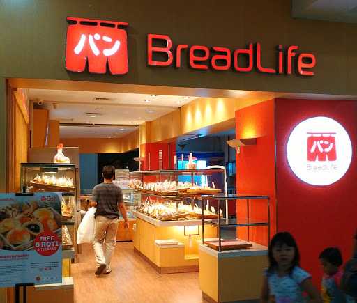 Breadlife - Mall Daan Mogot 2