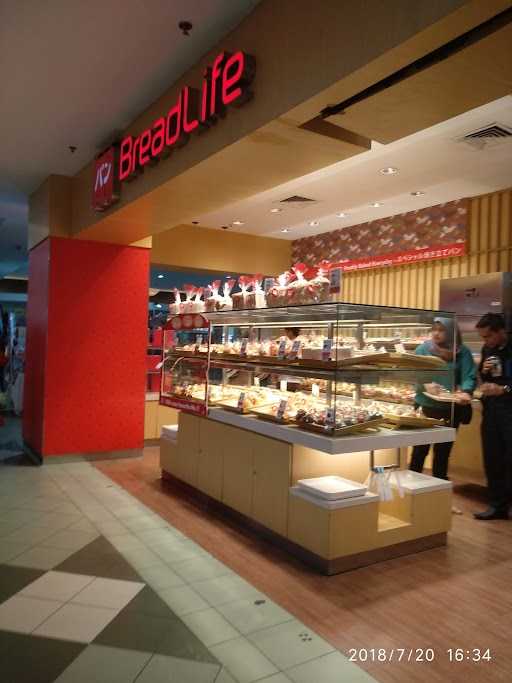 Breadlife - Mall Daan Mogot 5