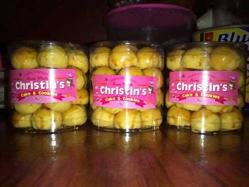 Christin Cake & Cookies 1