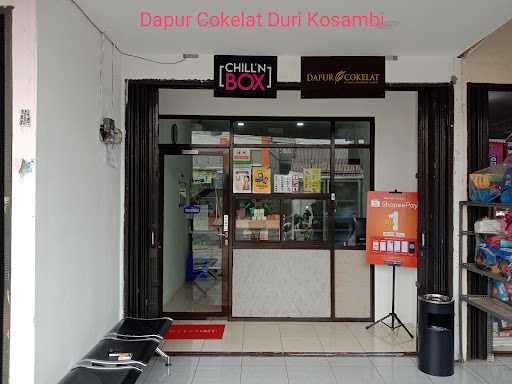 Dapur Cokelat Duri Kosambi 4