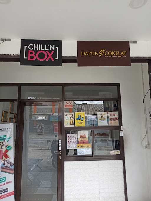 Dapur Cokelat Duri Kosambi 5