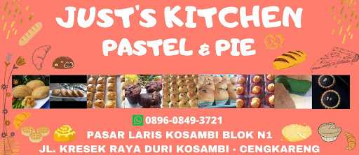 Just'S Kitchen Pastel & Pie 6