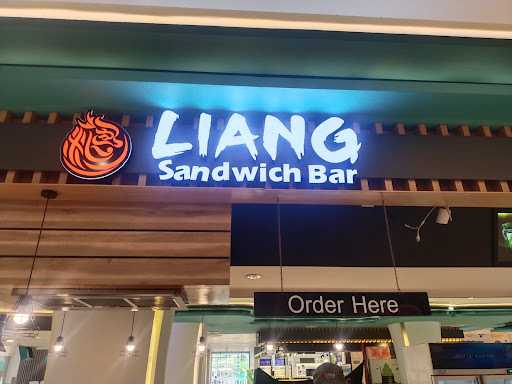 Liang Sandwich Bar Green Sedayu Mall 1