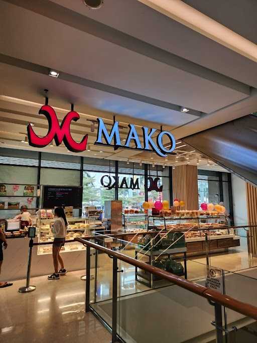 Mako Bakery & Cake Green Sedayu Mall 1